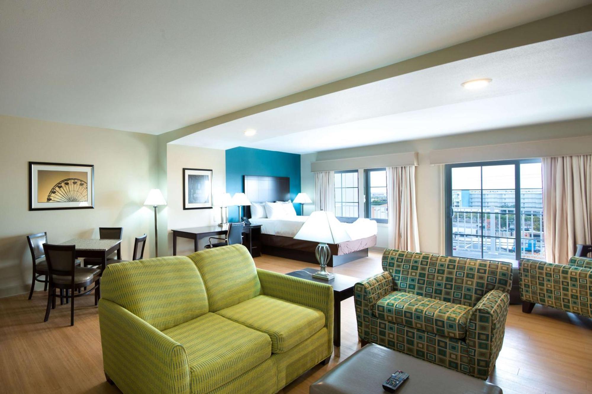 La Quinta By Wyndham Ocean City Exteriér fotografie